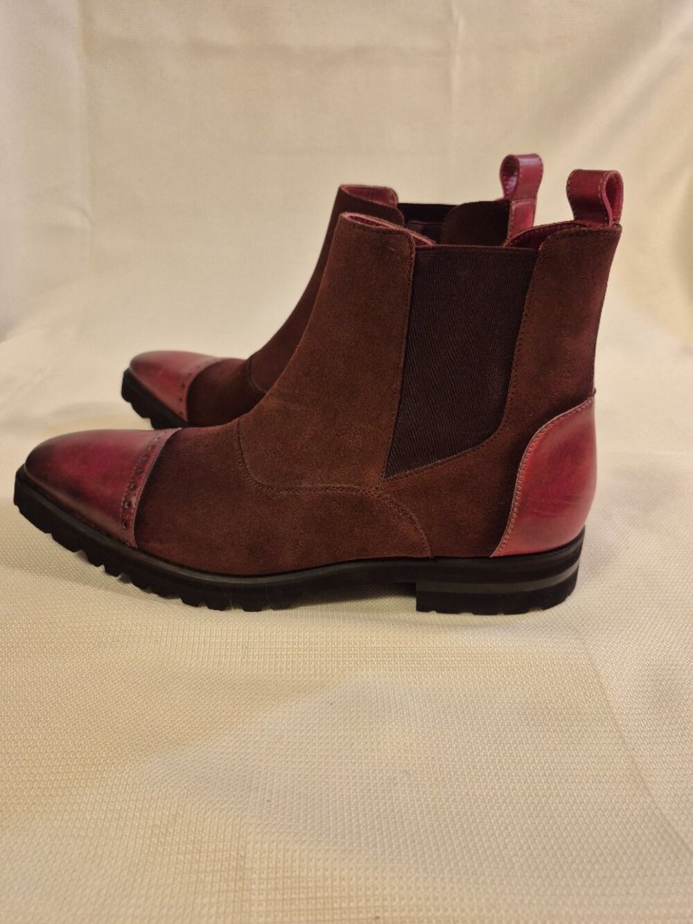 Custom Made Chelsea Boots - Picture 8 of 15